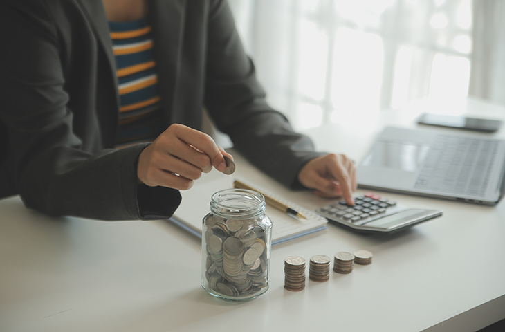 Cómo lograr el objetivo económico que te propongas